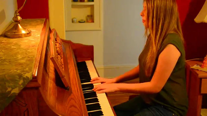 Rachel Garrison - Chopin Prelude in B Minor, Opus 28