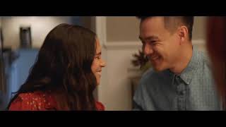 Panda Express Commercial Breaking The Ice