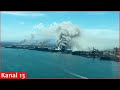 Russian navy is "underwater": Ukraine's naval drones, guided missiles accelerates this process