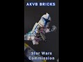 Lego Star Wars Christophsis Commission MOC