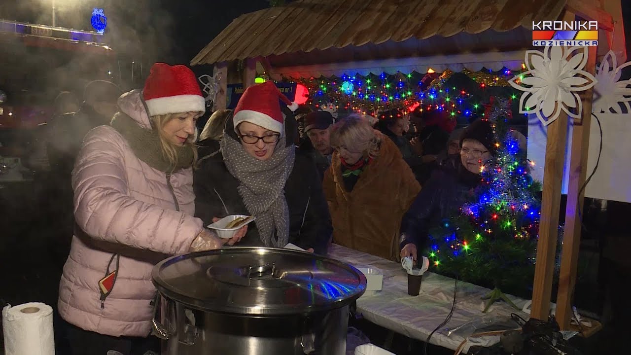 X Spotkanie Wigilijne Mieszkańców Ziemi Kozienickiej (14.12.2018)