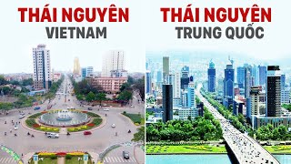 15 địa danh giống nhau ở Việt Nam và Trung Quốc (Phần 1)