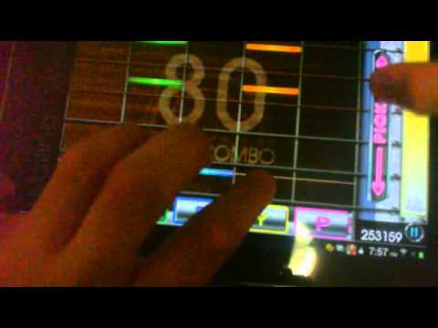 GITADORA for IOS and Android - I Want It All - Bass - Extreme