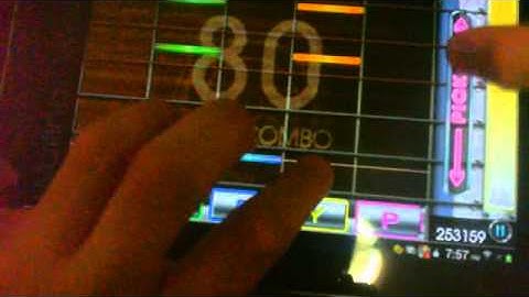 GITADORA for IOS and Android - I Want It All - Bass - Extreme