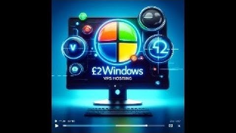 The Best £2 Windows VPS Hosting | EUGAMEHOST Demo & Review