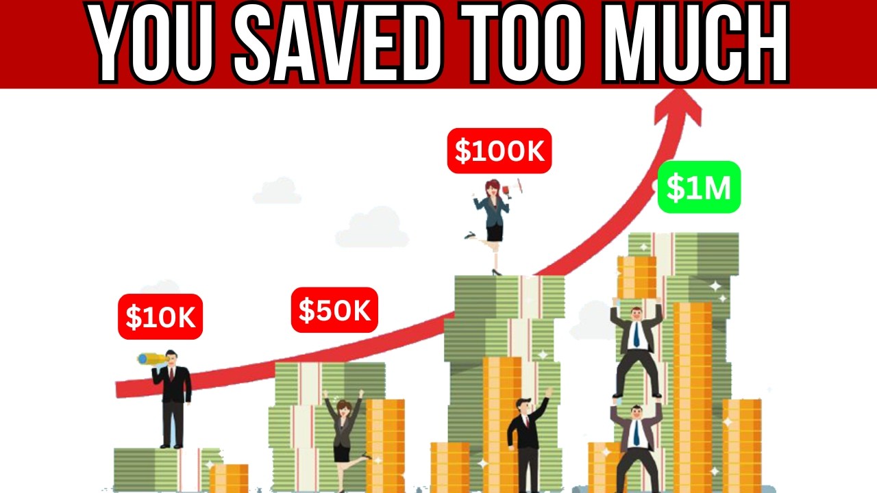 9 Signs You Should Retire Earlier Than You Think!!!