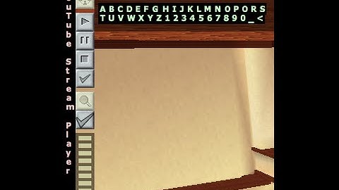 how to get youtube player on imvu easy