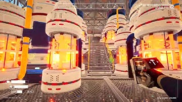 Planet Crafter big base tour