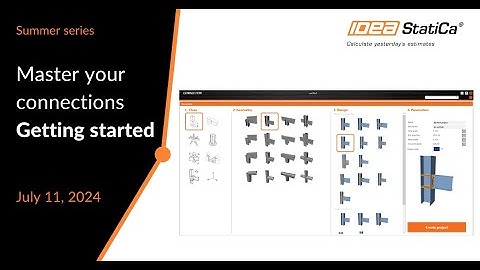 Master your connections - Getting started