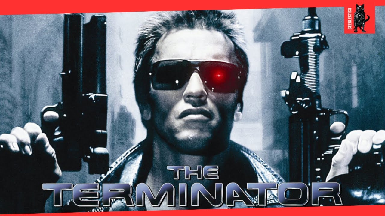 The Terminator (1984): Cameron's Lean, Mean, Sci-Fi Machine - YouTube