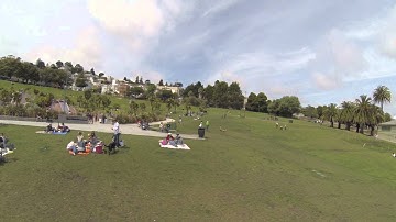 Y6 Test Flight at Dolores Park