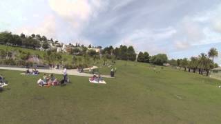 Y6 Test Flight at Dolores Park