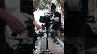 Black Magic Pocket 6K Pro // DZO Pictor zooms on a Dana dolly