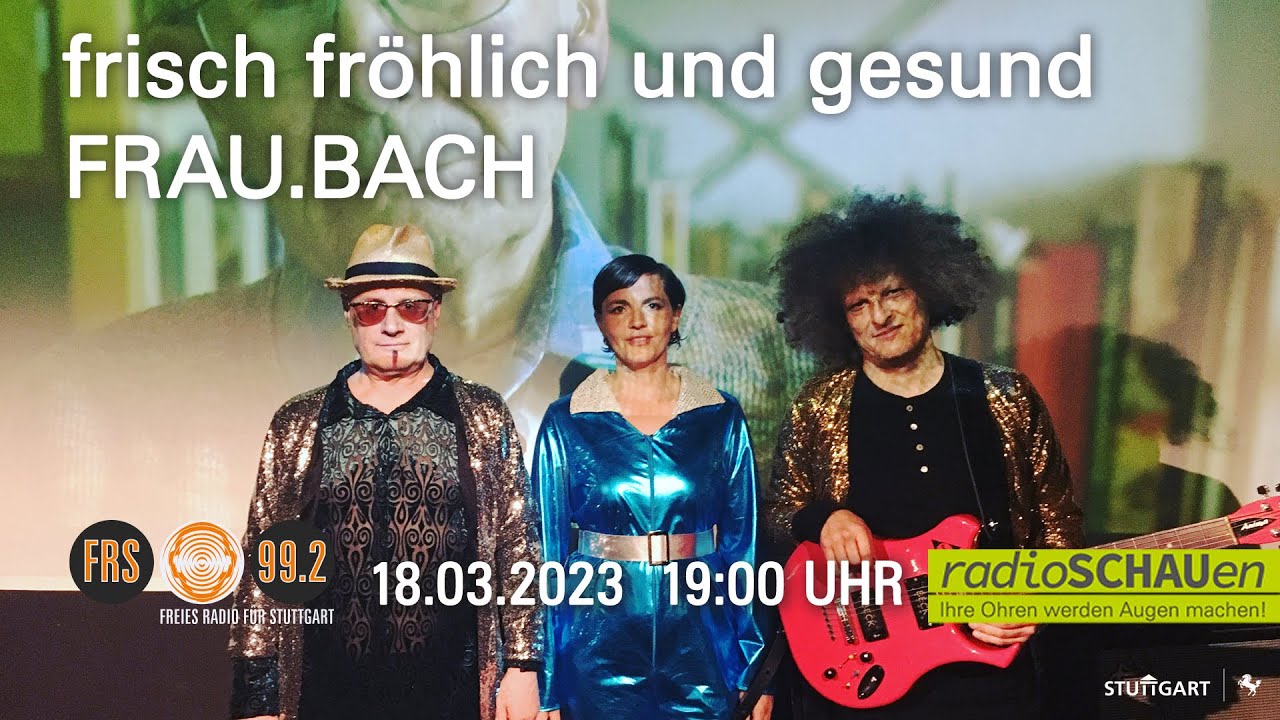 radioSCHAUen: frisch fröhlich und gesund