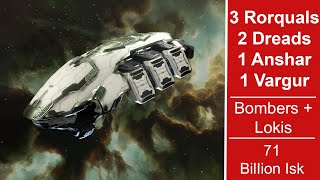 Bombers Bar - Chain-Dropping on Goonswarm