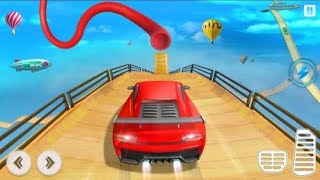 Impossible Stunt Car Tracks 3D Game - Extreme Ramp Car Stunts Racing GT Cars 2019 - Android GamePlay screenshot 5