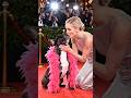 stylist girl and doggy#viral #funny #dog shorts videos#trending YouTube entertainment
