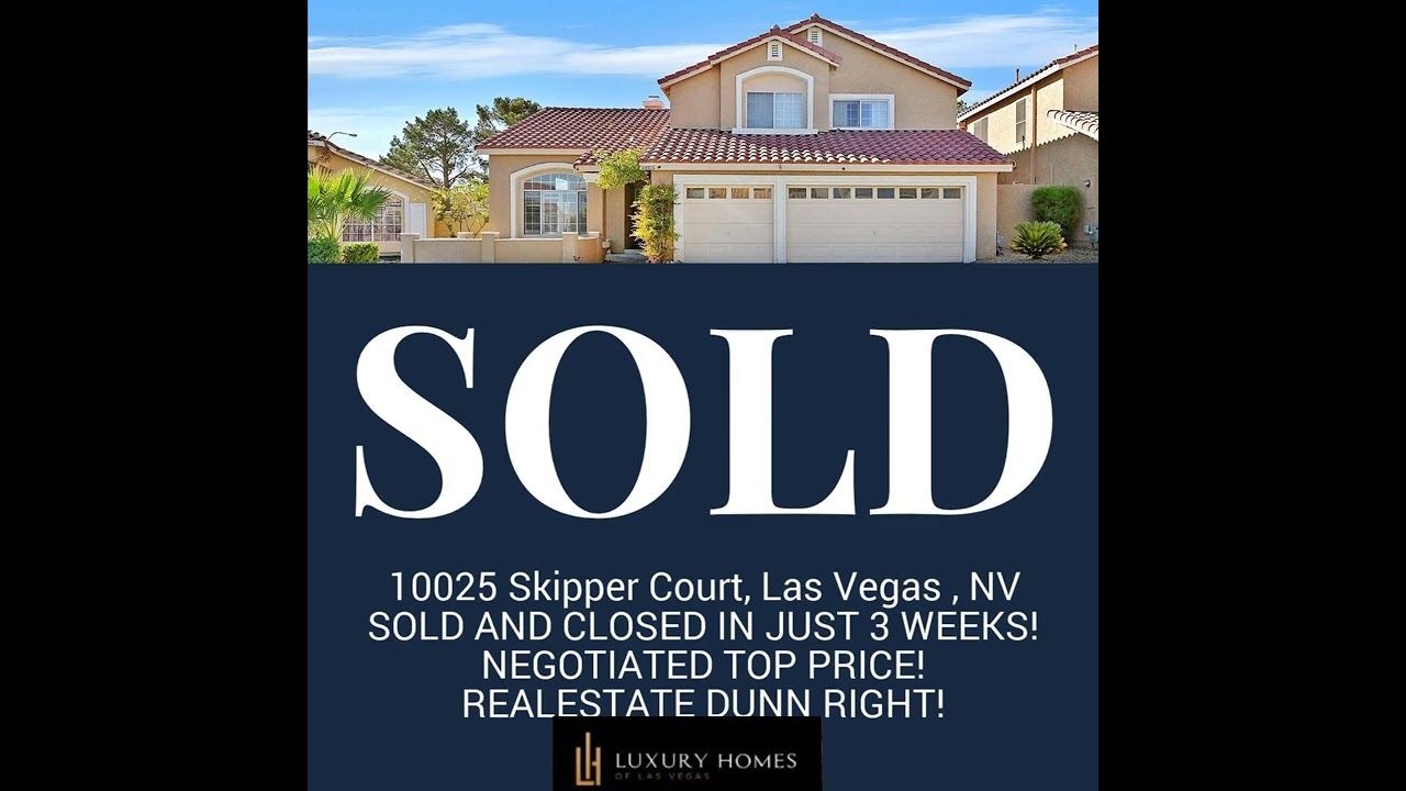 Las Vegas Real Estate-Investment Properties