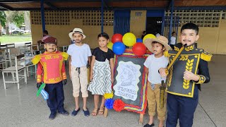 Dramatizacion Escolar Ezequiel Zamora