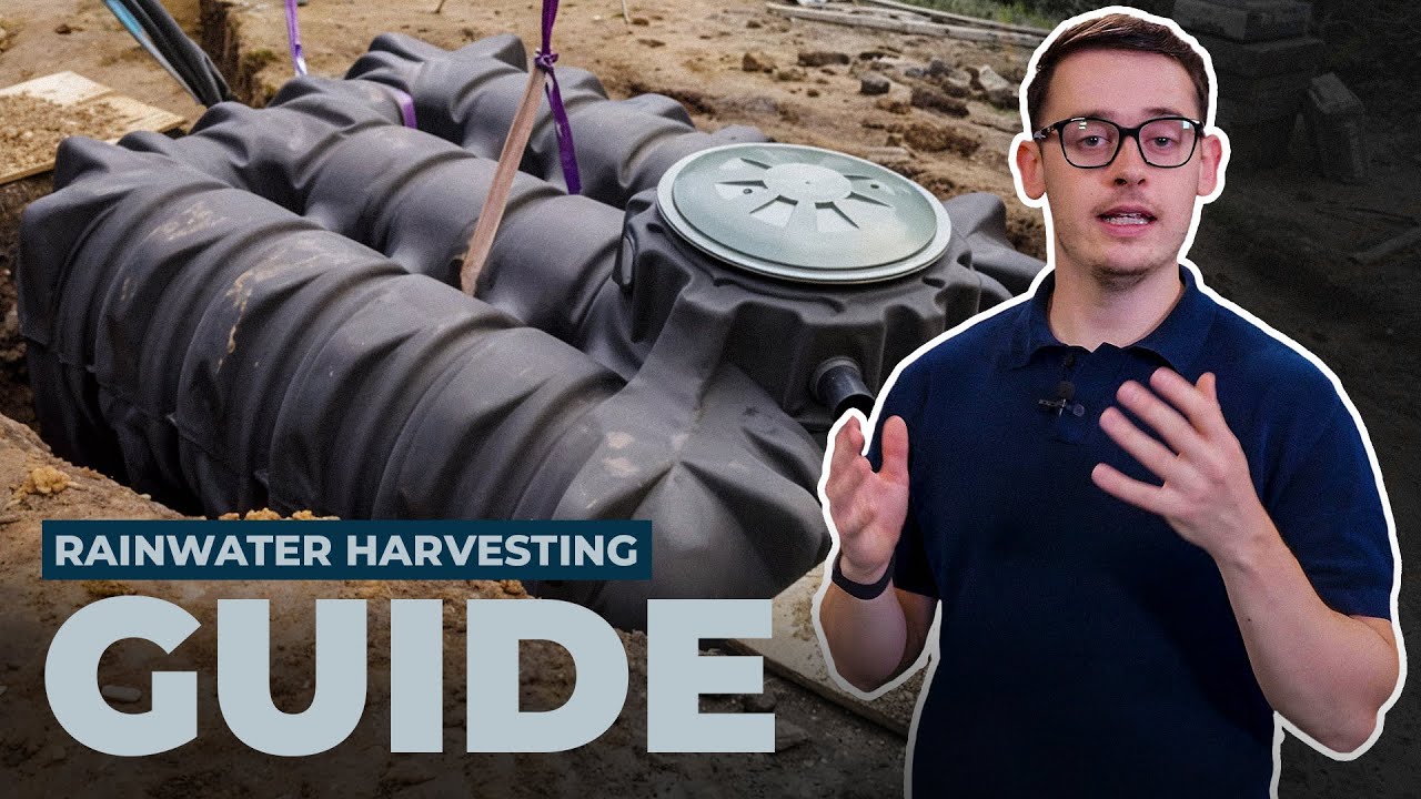 Rainwater Harvesting Systems video