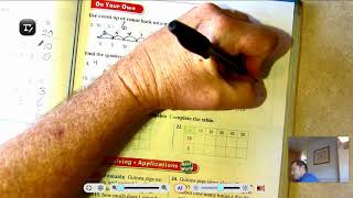 Famous 3rd grade GO Math-Lesson 7.3 Divide by 5 pages 273-276 Net Worth