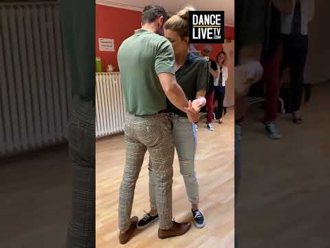 IVa George DanceWithGeorge Com Tarrashh Impro 