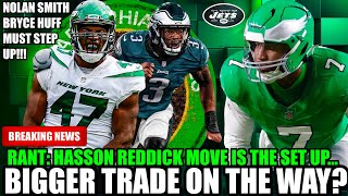 💥Haason Reddick's TRADE Sets Up A GIANT MOVE 💎 Howie's Got A Plan | Nolan Smith, Bryce Huff Are The🔑