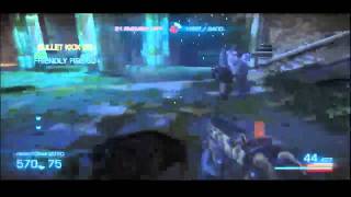 Random Funny Bulletstorm Moment.