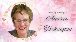 The Graveside Service Of Mrs Audrey Torkington