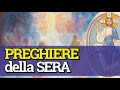 PREGHIERE DELLA SERA ("non ci indurre in tentazione")  (Radio Monastero Interiore)