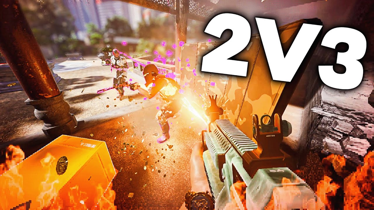 All I Need is One Teammate!