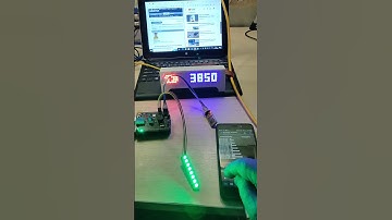 Софт для WS2812 c HY-M302 переписываем   Bluetooth control RGB от IoT Training Kit 27/12/2022 г.