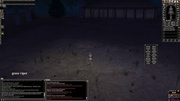 Super advanced no damage taking PvE tactic - Dark Age of Camelot Uthgard Beta