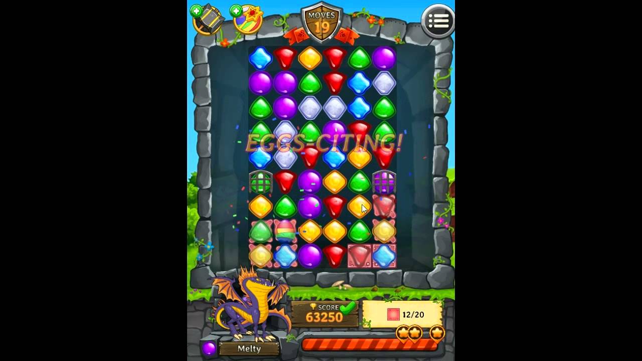 Dragon Academy level 76 3 stars 😈