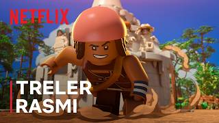 LEGO ONE PIECE | Treler Rasmi | Netflix