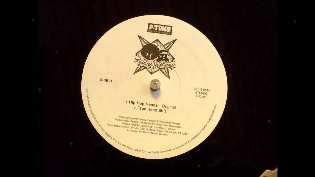 True Headz - True Head Sh!t