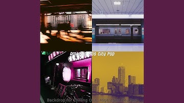 Pulsating Ambience for Chilling Out