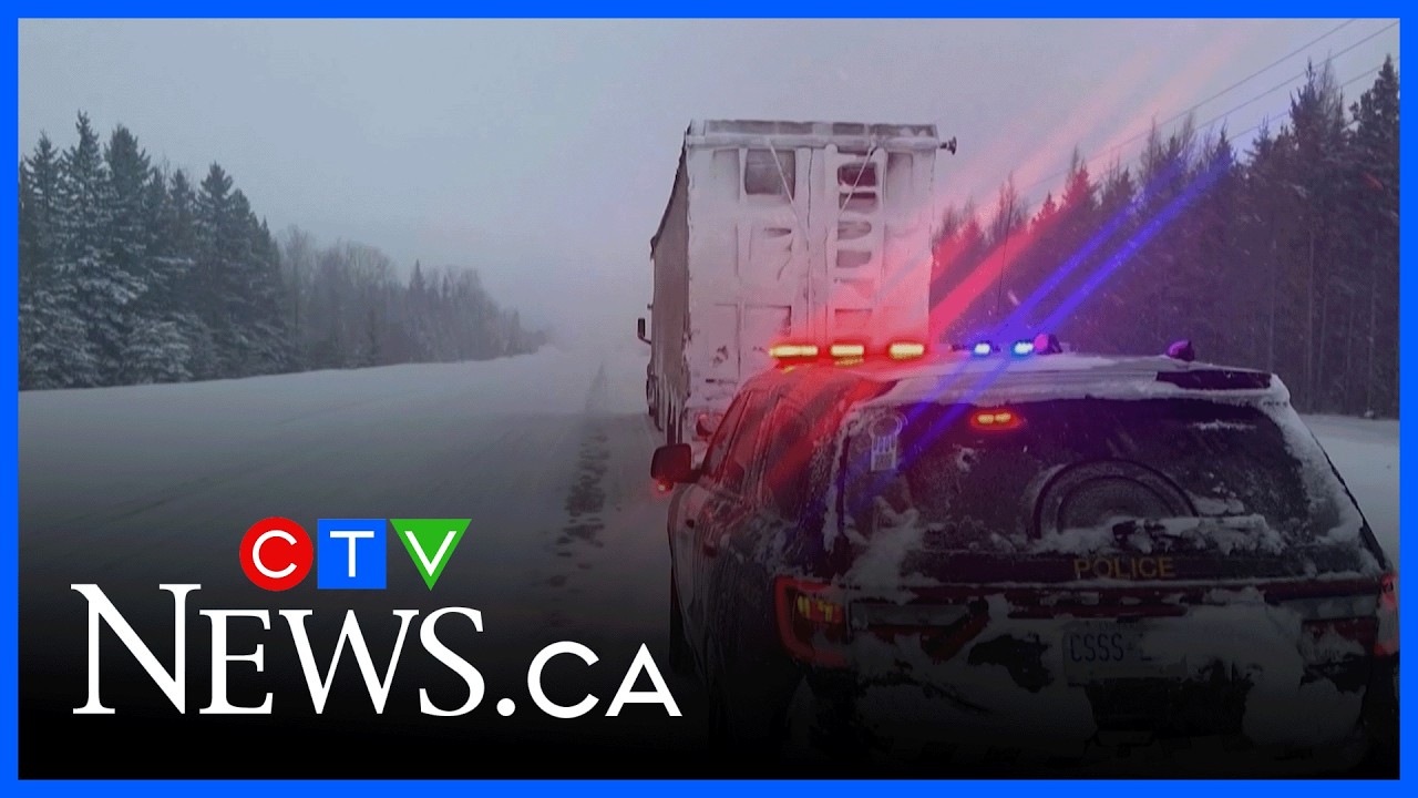 Good morning northeastern Ontario