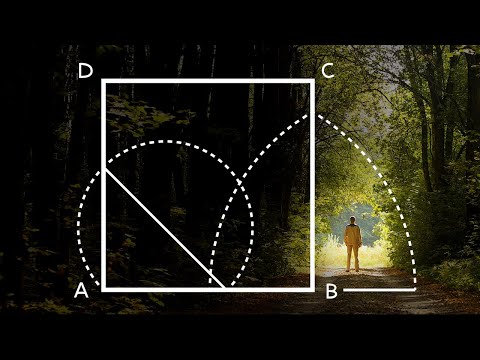 4K Как начертить