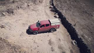 Subiendo a la nopalera