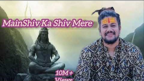 Main Shiv Ka Shiv Mere (Official Video)| Hansraj Raghuwanshi | Jamie | Raviraj | Hindi Songs 2024
