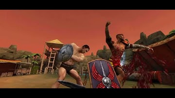 Gladiator Glory Egypt mod apk |Gladiator Glory Egypt | Android Gameplay part 1 | A.R_Plays
