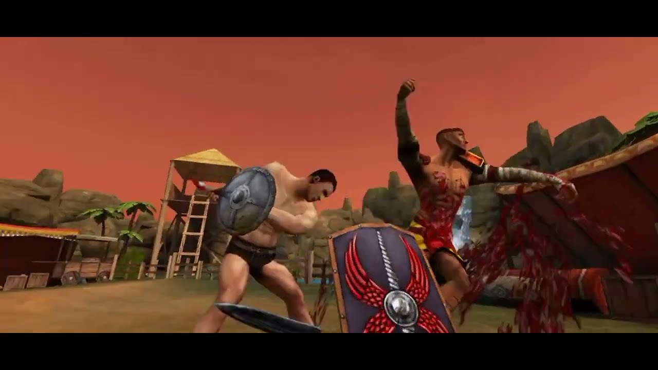 Gladiator Glory Egypt mod apk Gladiator Glory Egypt Android Gameplay
