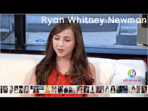 Video: Ryan Newman: Biografia, Creatività, Carriera, Vita Personale