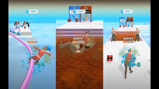Girl Rider All Levels Gameplay Android,ios screenshot 4