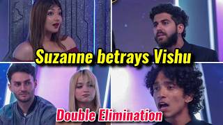 Suzanne To Eliminate Vishu From Throne Yogesh & Akankshas Fight Ruru Gets Upset