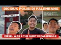 Kota palembang jadi kota mati   diesel war the quiet palembang nyaris tenggelam di kapal 