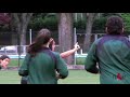 Rugby selección española femenina