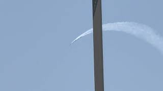 Blue Angels Practice - Great Tennessee Air Show - La Vergne TN June 08 2023