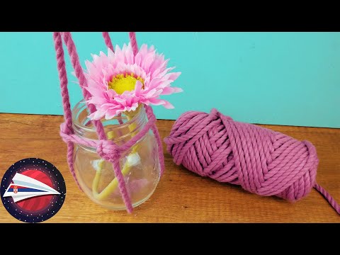Video: DIY Viseče košare – Praznične dekoracije za viseče košare